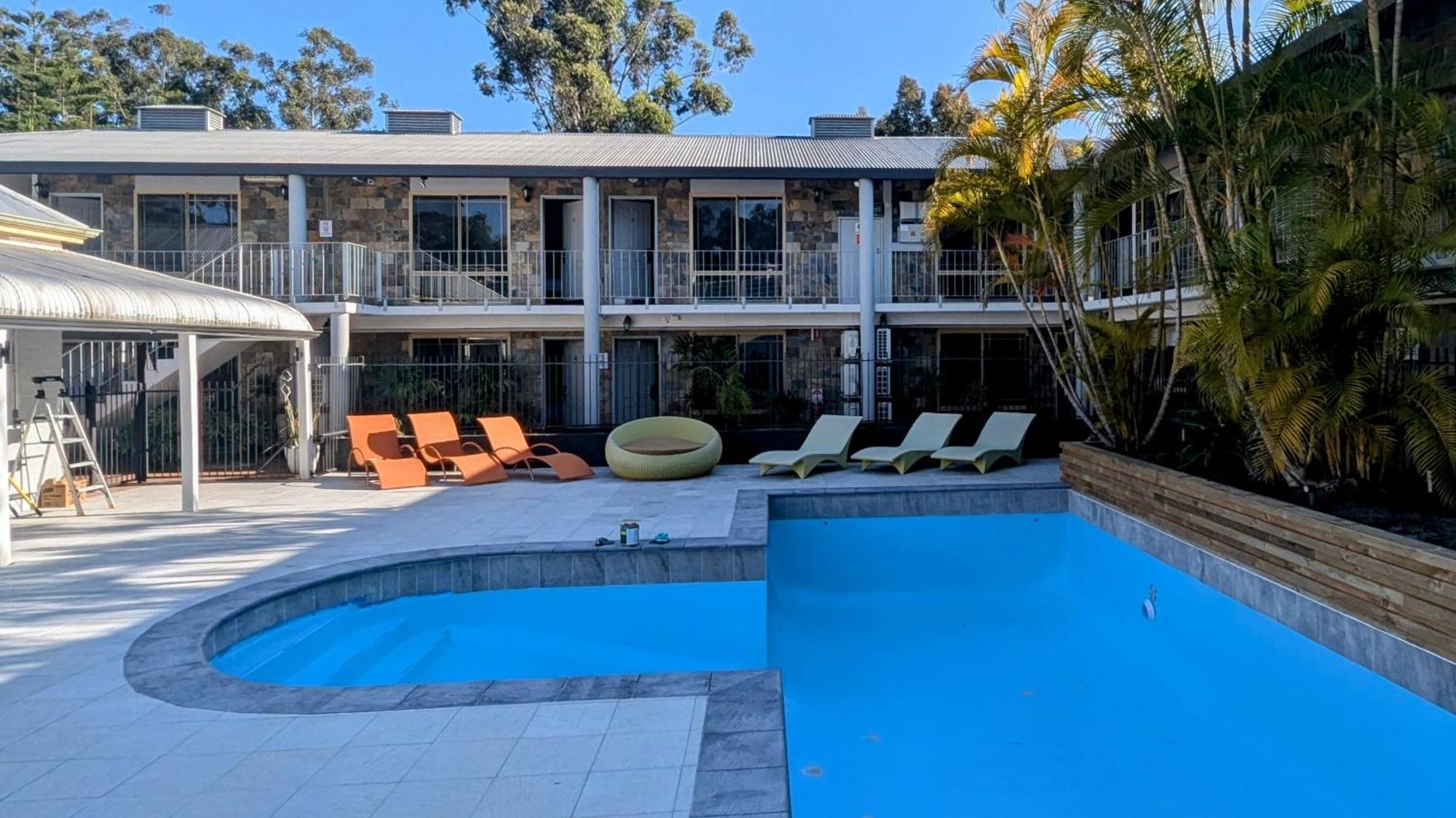 The Swan Valley Hotel Henley Brook Exterior foto